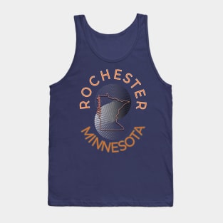 Rochester Mn Tank Top